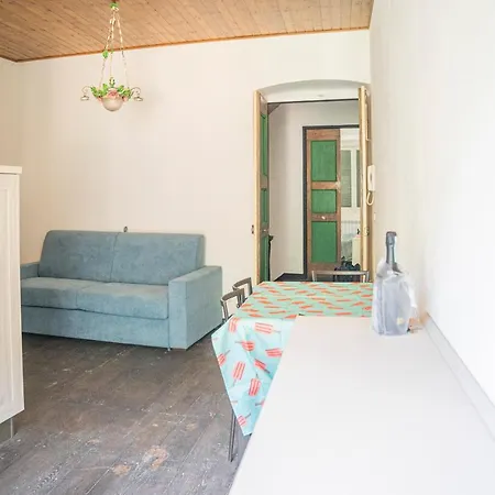 060 - Casa Al Centro Di 2, 15 Minuti Dal Mare Lägenhet