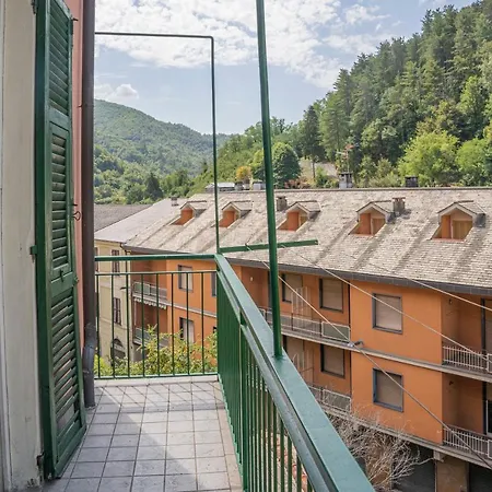 060 - Casa Al Centro Di 2, 15 Minuti Dal Mare Borzonasca