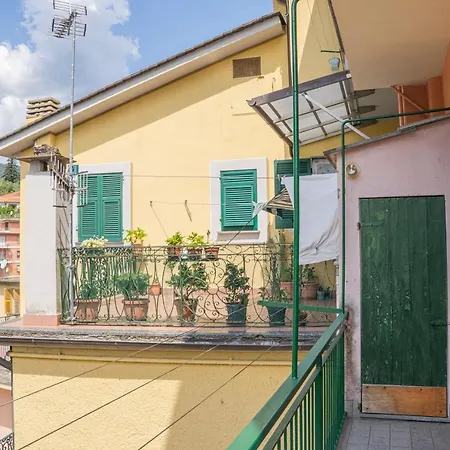 Lägenhet 060 - Casa Al Centro Di 2, 15 Minuti Dal Mare Borzonasca