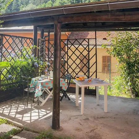060 - Casa Al Centro Di 2, 15 Minuti Dal Mare Lägenhet