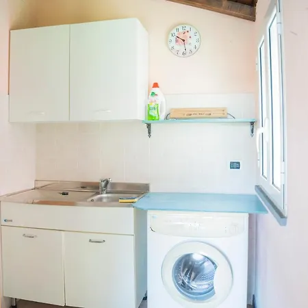 060 - Casa Al Centro Di 2, 15 Minuti Dal Mare Lägenhet